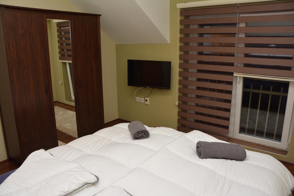 Apartments Nemo Delux Ochryda Zewnętrze zdjęcie