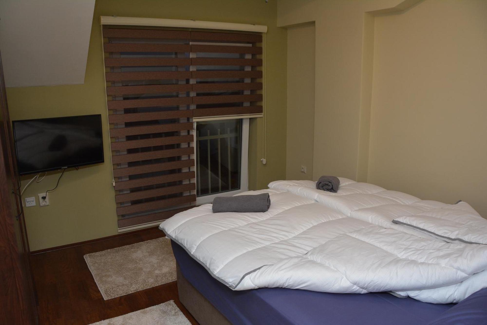 Apartments Nemo Delux Ochryda Zewnętrze zdjęcie