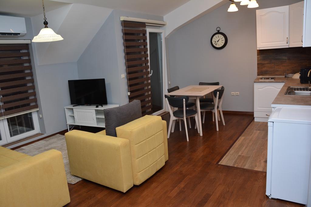 Apartments Nemo Delux Ochryda Zewnętrze zdjęcie