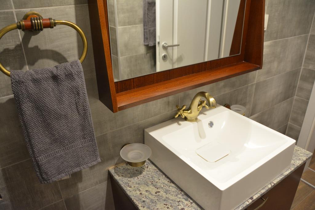 Apartments Nemo Delux Ochryda Zewnętrze zdjęcie