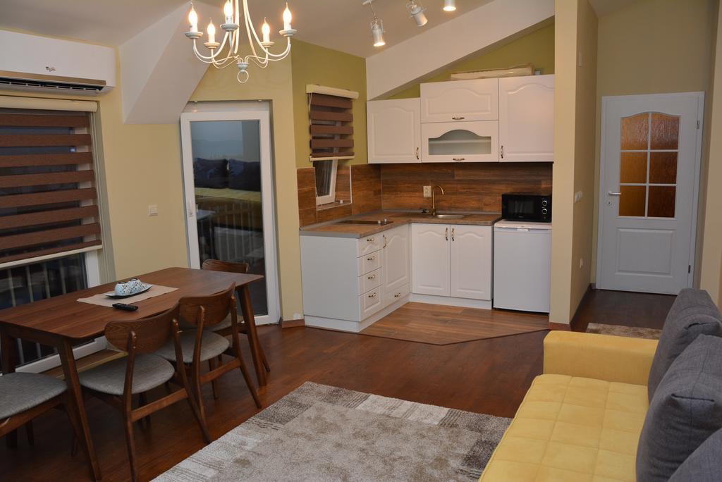 Apartments Nemo Delux Ochryda Zewnętrze zdjęcie