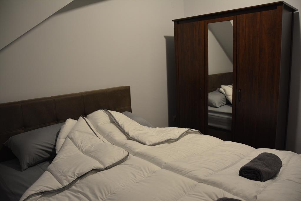 Apartments Nemo Delux Ochryda Zewnętrze zdjęcie