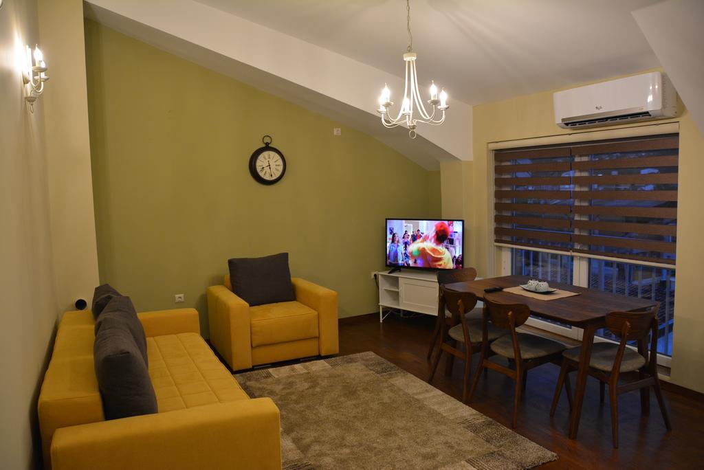 Apartments Nemo Delux Ochryda Zewnętrze zdjęcie