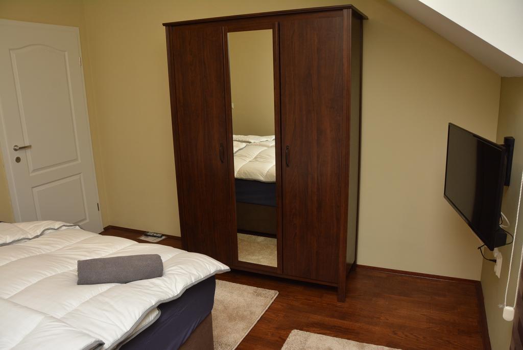 Apartments Nemo Delux Ochryda Zewnętrze zdjęcie
