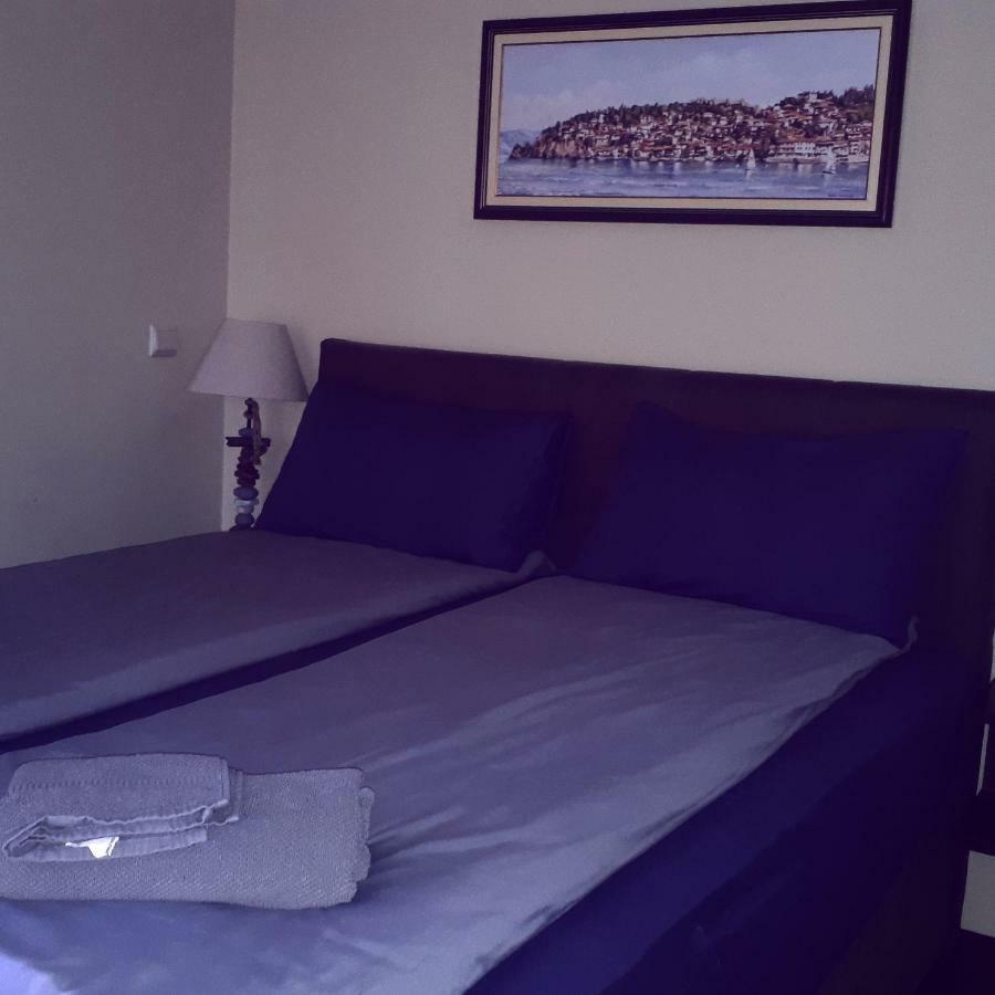 Apartments Nemo Delux Ochryda Zewnętrze zdjęcie